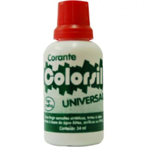 Corante liq. Vermelho