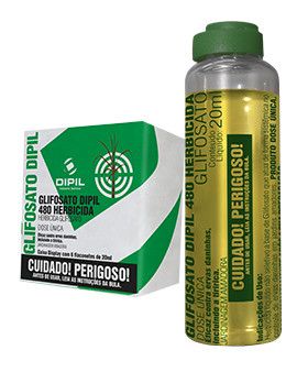 Glifosato 20ml