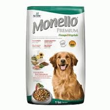 Monello Frgo Veg 25kg