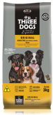 Ração Three Dog Original 15Kg