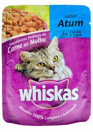 Sache 85g Whiskas atum