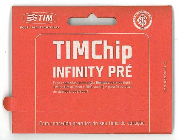 Chip Tim Inter