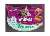 Whiskas Temptations anti bola pelo Lt. 40g