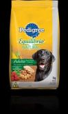 Ração Pedigree eq nat rças méds e grdes 01kg