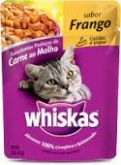 Sache 85g Whiskas frango