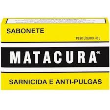 Sabonete Matacura 80g