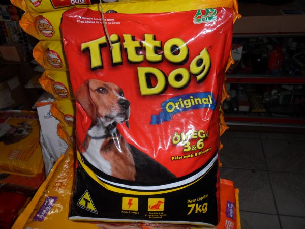 Titto Dog Original 07kg