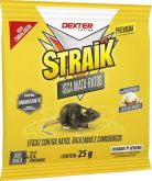 Raticida Straik 25g