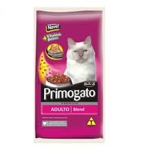 Ração Primogato Premium Blend - 01kg