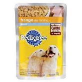 Sache 100g Pedigree júnior frango