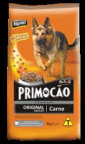 Ração Primocão Prem. Original - 01kg