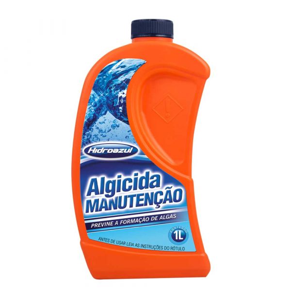 Algicida manutenção 1L