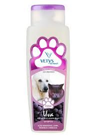 shampo cães e gatos uva 250ml