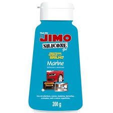 Jimo Silicone Gel Carro Novo