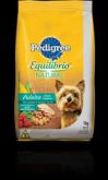 Ração Pedigree eq. nat. raças pequenas 15kg