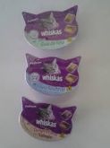 Whiskas Temptations anti bola pelo Lt. 40g