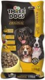 Ração Three Dog Original 01Kg