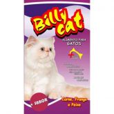 Ração Billy Cat