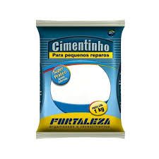 Cimento CPIV 01kg