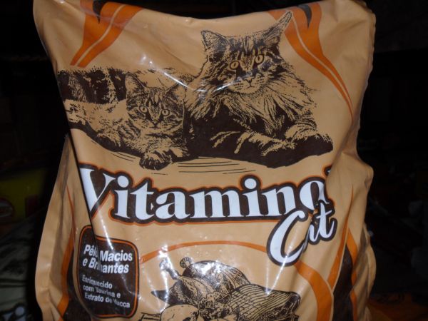 Vitaminol cat 01kg