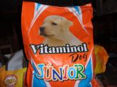 Vitaminol Dog Jr. 01kg