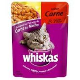 Sache 85g Whiskas carne