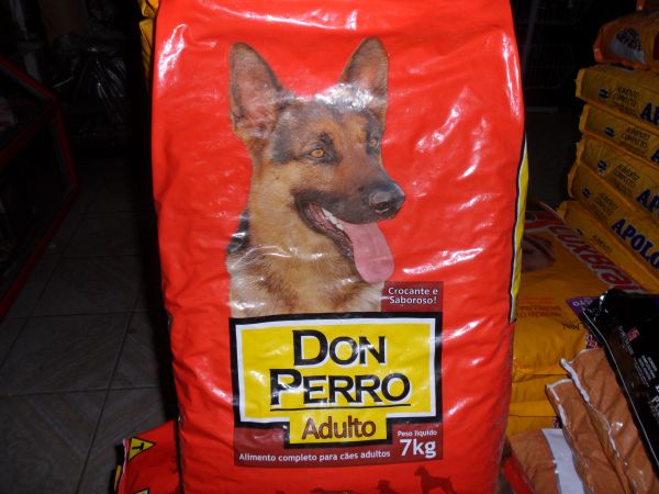 Ração Don Perro Adulto 07 kg