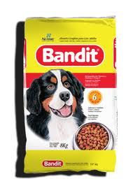 Ração Bandit 25kg