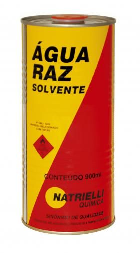 Solvente 900ml