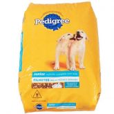 Pedigree 15kg JR raças média e grande