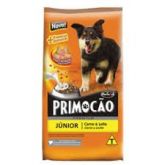 Ração Primocão Jr carne e leite 01kg