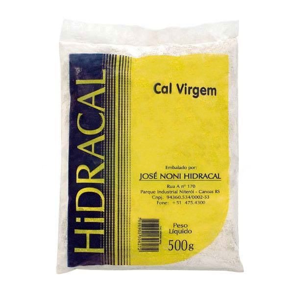 Cal Virgem 500g