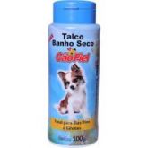 Talco banho seco Cão Fiel 100g